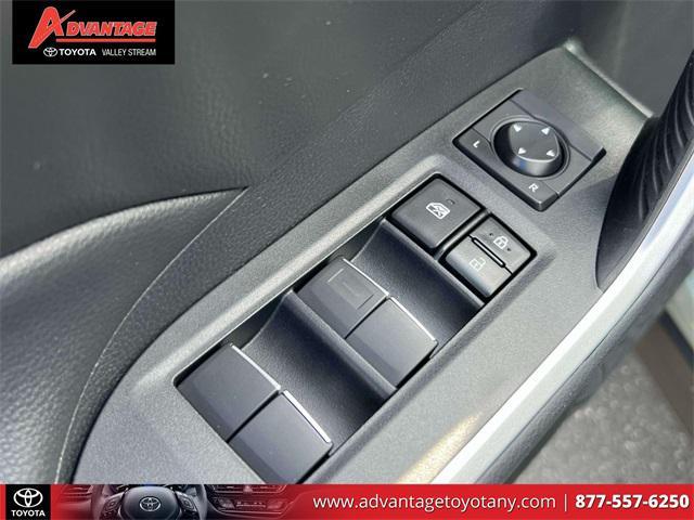 used 2021 Toyota RAV4 car, priced at $28,969