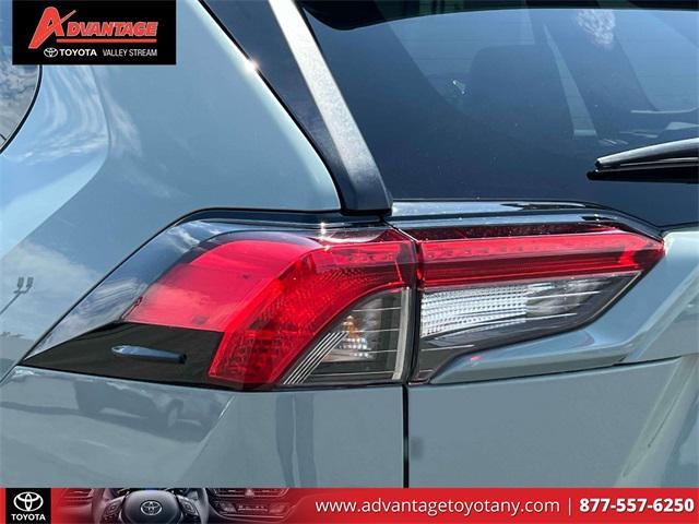 used 2021 Toyota RAV4 car, priced at $28,969