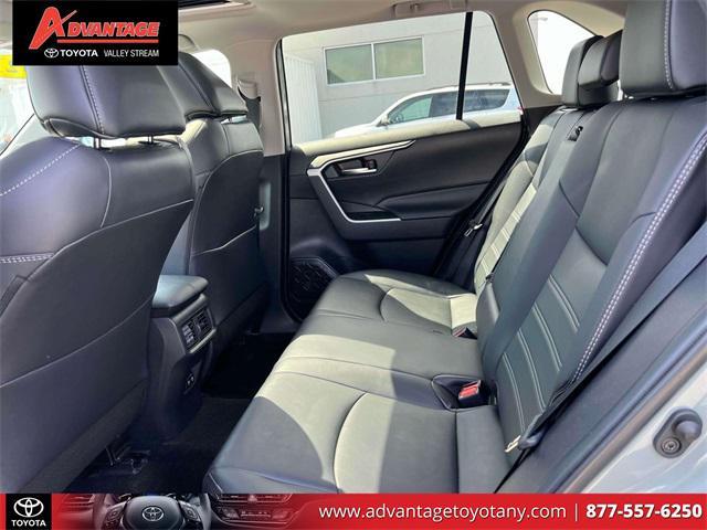 used 2021 Toyota RAV4 car, priced at $28,969