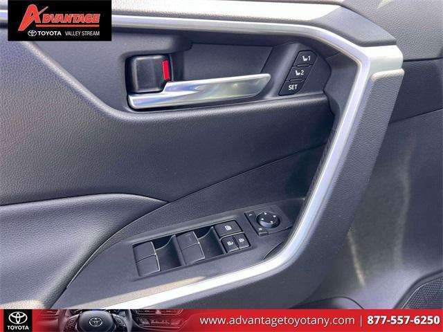 used 2021 Toyota RAV4 car, priced at $28,969