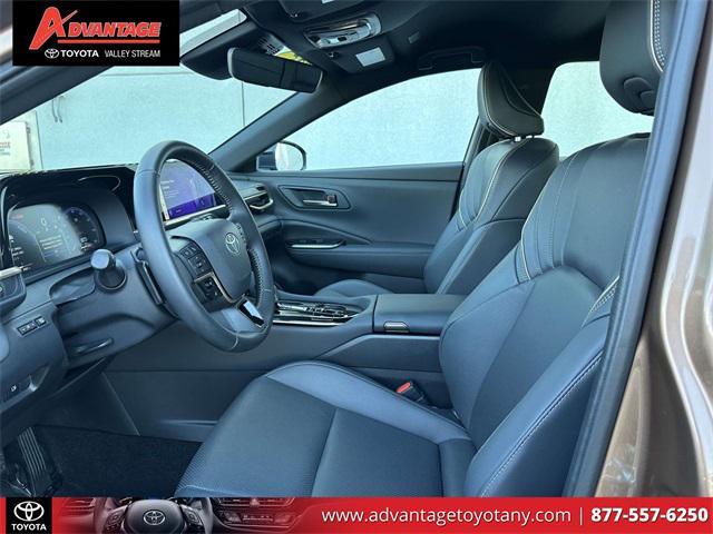 used 2025 Toyota Crown Signia car, priced at $39,999