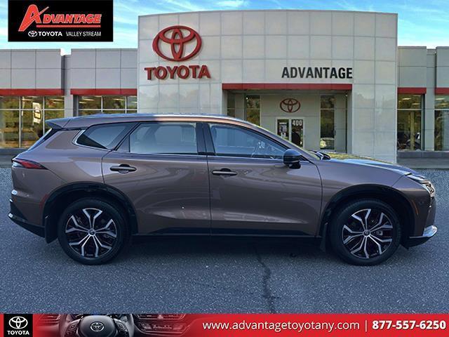 used 2025 Toyota Crown Signia car, priced at $39,999