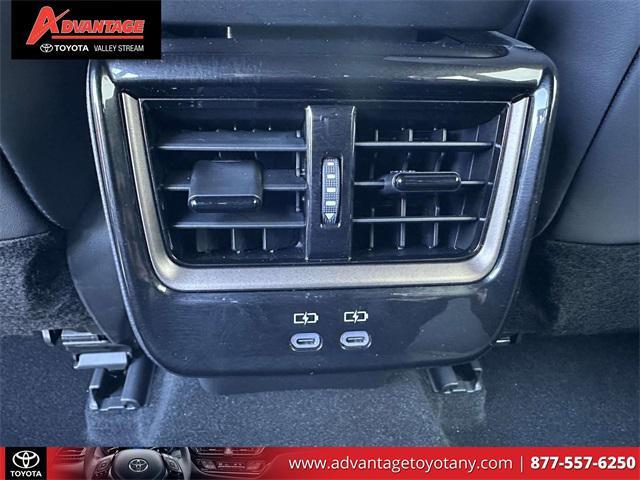 used 2025 Toyota Crown Signia car, priced at $39,999