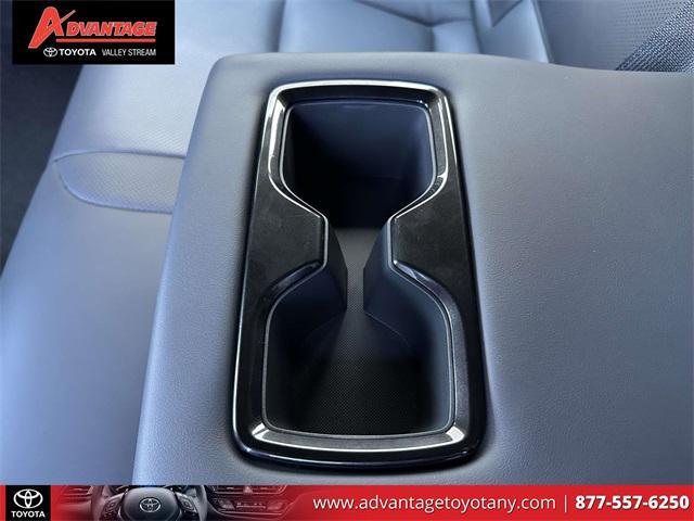 used 2025 Toyota Crown Signia car, priced at $39,999