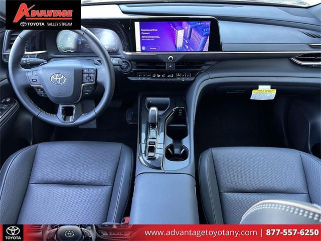 used 2025 Toyota Crown Signia car, priced at $39,999