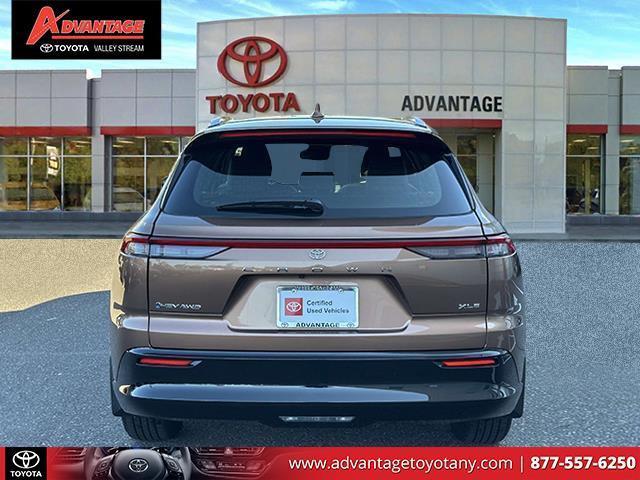 used 2025 Toyota Crown Signia car, priced at $39,999