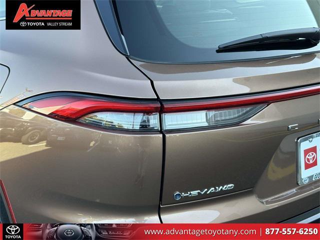 used 2025 Toyota Crown Signia car, priced at $39,999