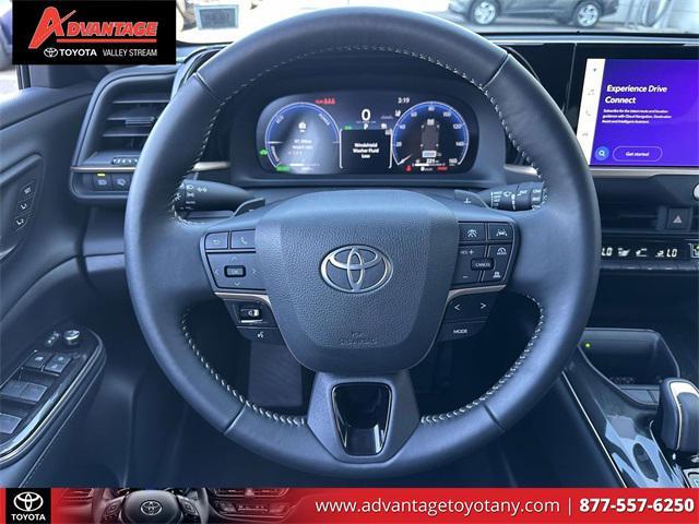 used 2025 Toyota Crown Signia car, priced at $39,999