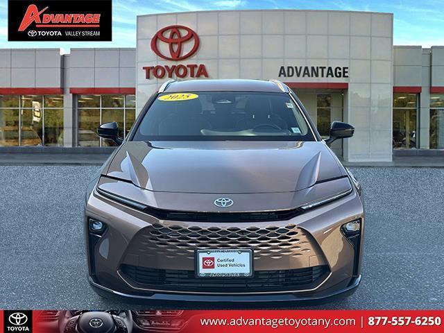 used 2025 Toyota Crown Signia car, priced at $39,999