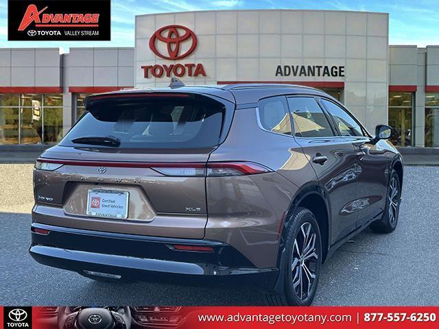 used 2025 Toyota Crown Signia car, priced at $39,999