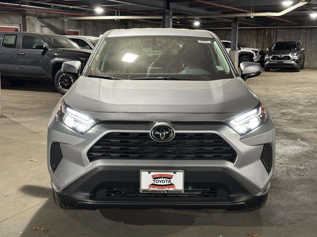 new 2025 Toyota RAV4 car, priced at $34,163
