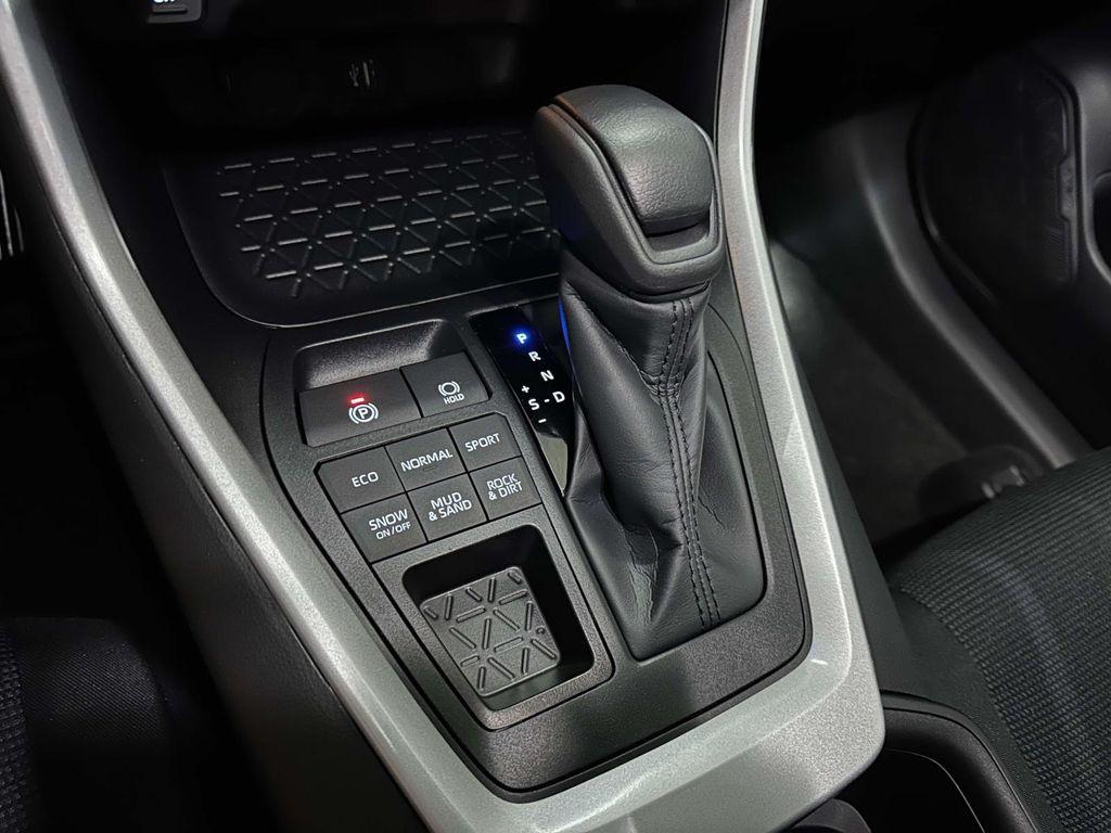 new 2025 Toyota RAV4 car, priced at $34,163