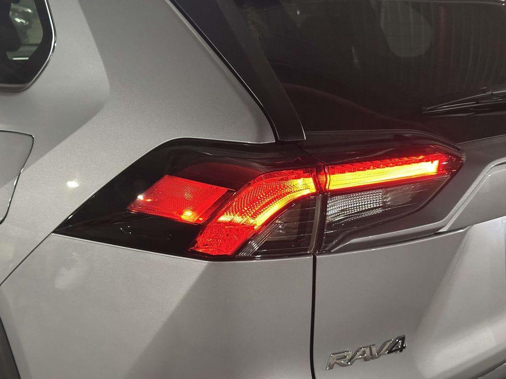 new 2025 Toyota RAV4 car, priced at $34,163