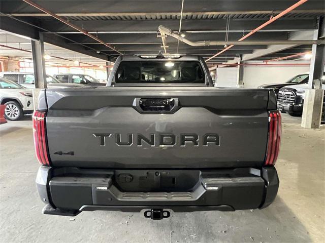 new 2024 Toyota Tundra car, priced at $62,422