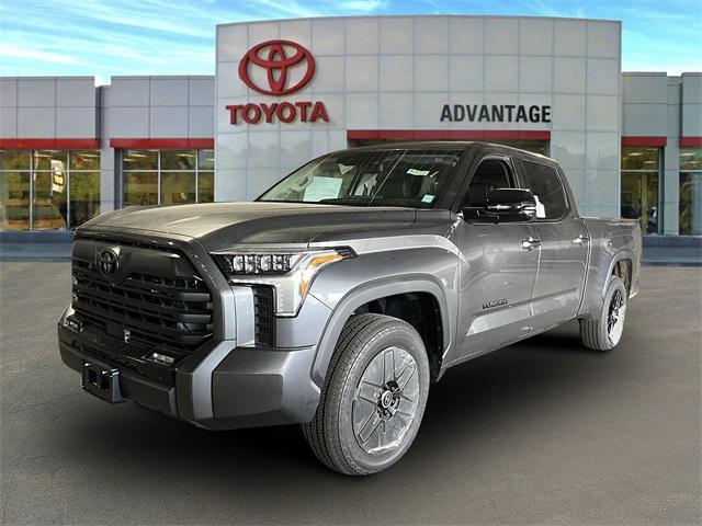 new 2024 Toyota Tundra car, priced at $62,422