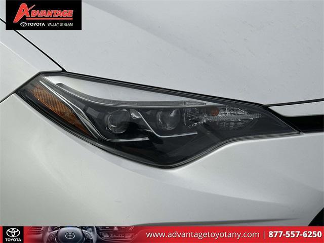 used 2019 Toyota Corolla car, priced at $15,400