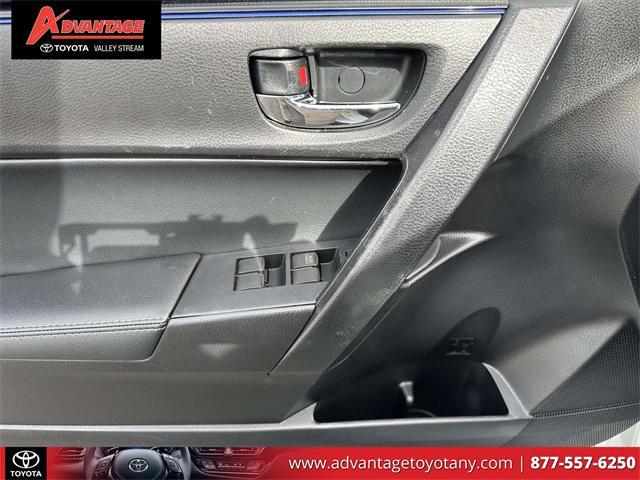 used 2019 Toyota Corolla car, priced at $15,400
