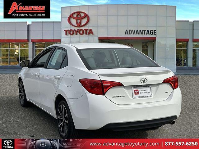 used 2019 Toyota Corolla car, priced at $15,400