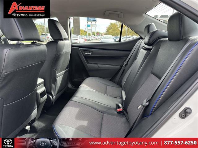 used 2019 Toyota Corolla car, priced at $15,400