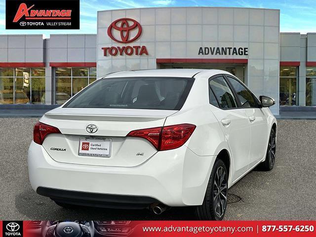 used 2019 Toyota Corolla car, priced at $15,400
