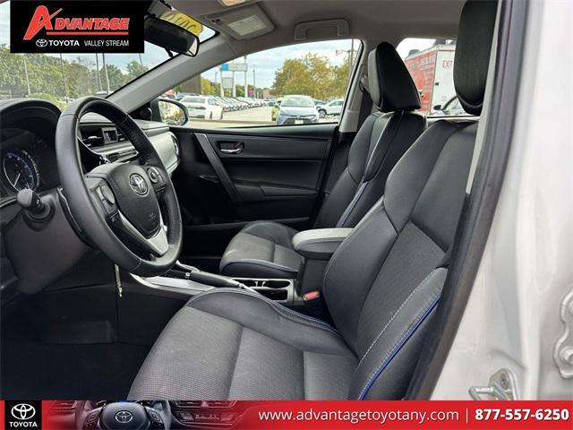used 2019 Toyota Corolla car, priced at $15,400