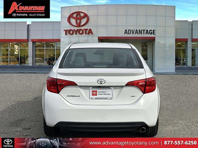 used 2019 Toyota Corolla car, priced at $15,400