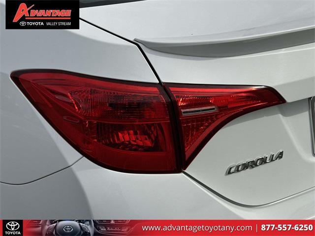 used 2019 Toyota Corolla car, priced at $15,400