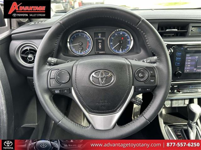 used 2019 Toyota Corolla car, priced at $15,400