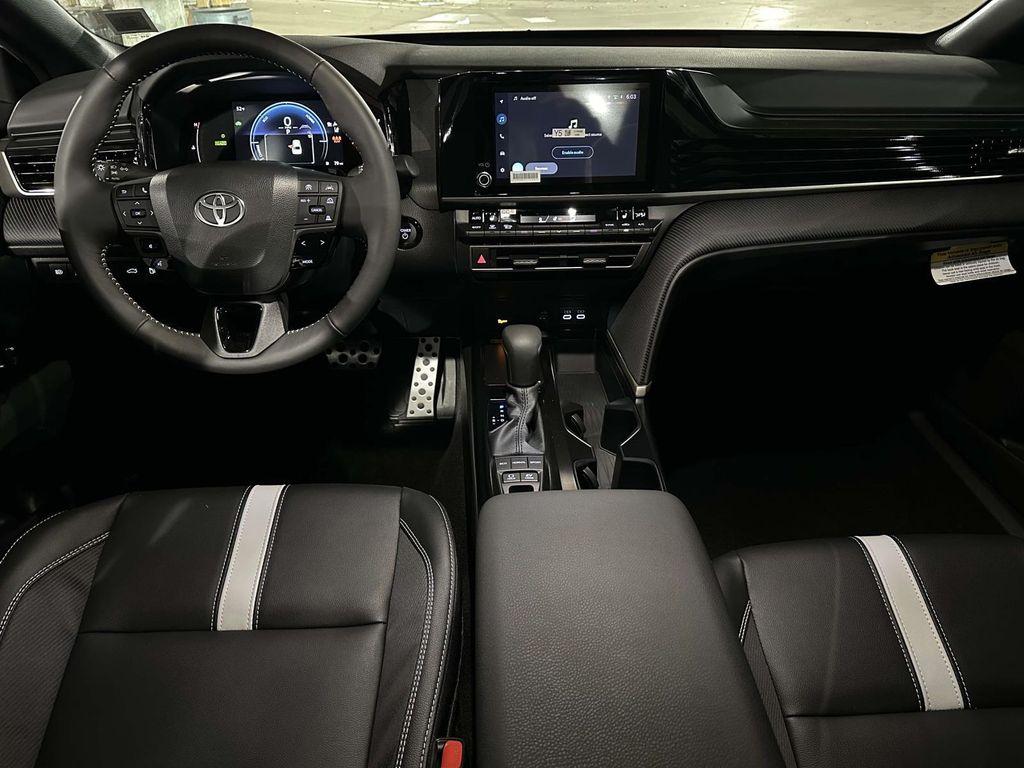 new 2026 Toyota Camry car, priced at $35,184