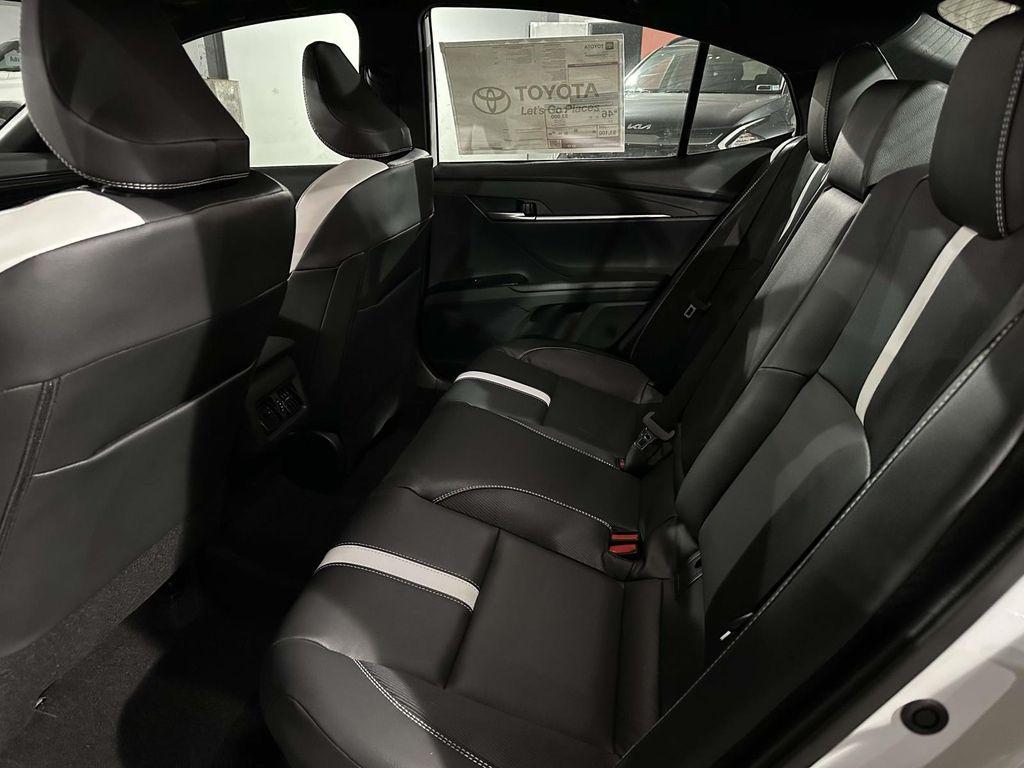 new 2026 Toyota Camry car, priced at $35,184