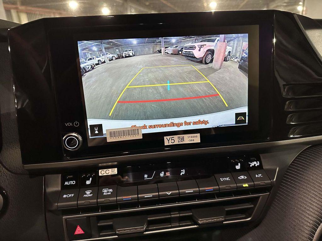 new 2026 Toyota Camry car, priced at $35,184