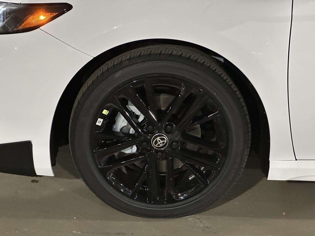 new 2026 Toyota Camry car, priced at $35,184