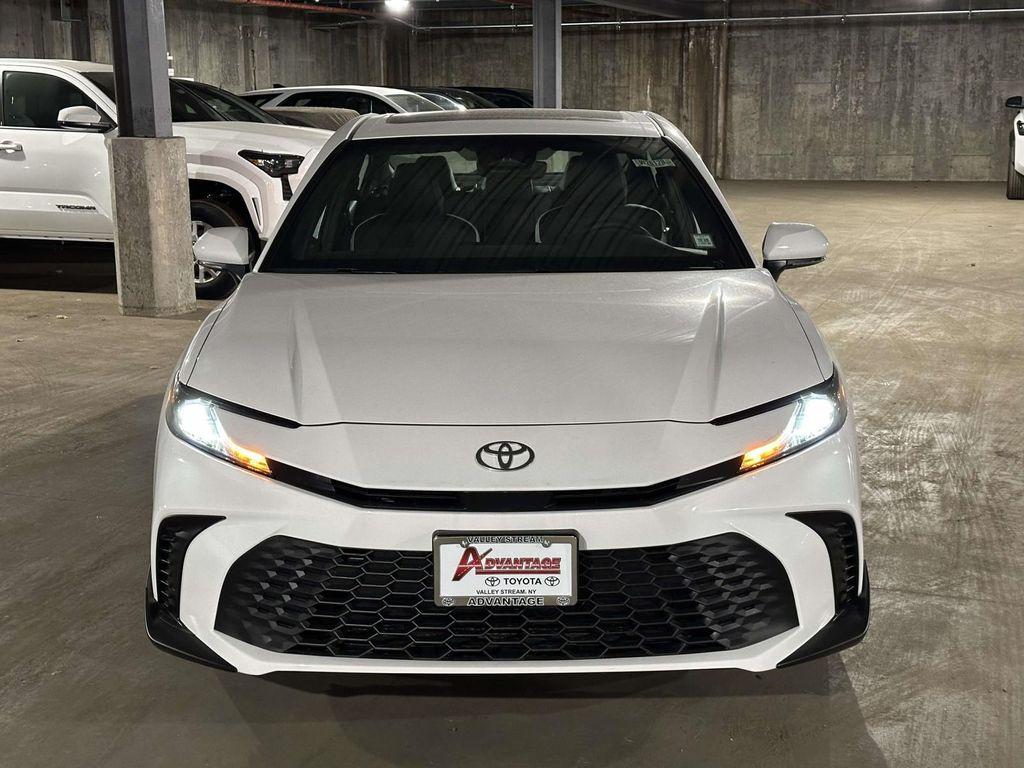 new 2026 Toyota Camry car, priced at $35,184