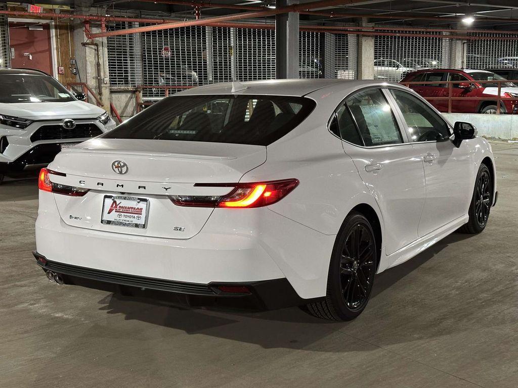 new 2026 Toyota Camry car, priced at $35,184