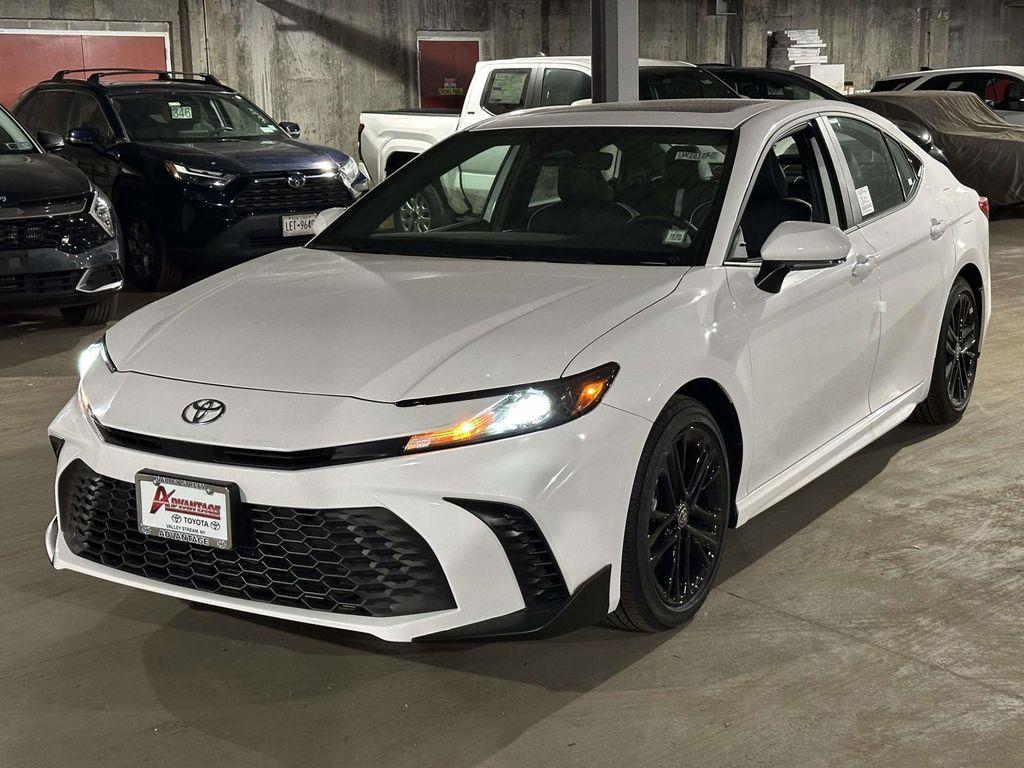 new 2026 Toyota Camry car, priced at $35,184
