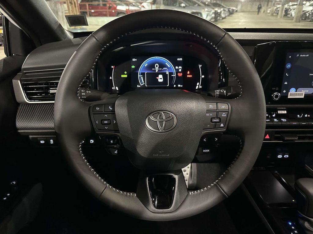 new 2026 Toyota Camry car, priced at $35,184