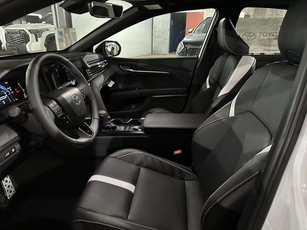new 2026 Toyota Camry car, priced at $35,184