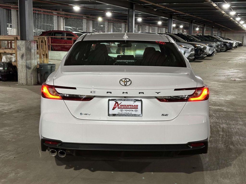 new 2026 Toyota Camry car, priced at $35,184
