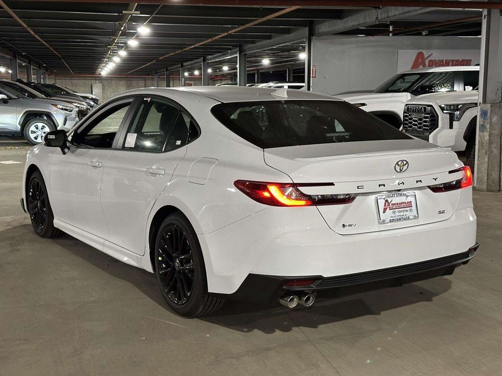 new 2026 Toyota Camry car, priced at $35,184