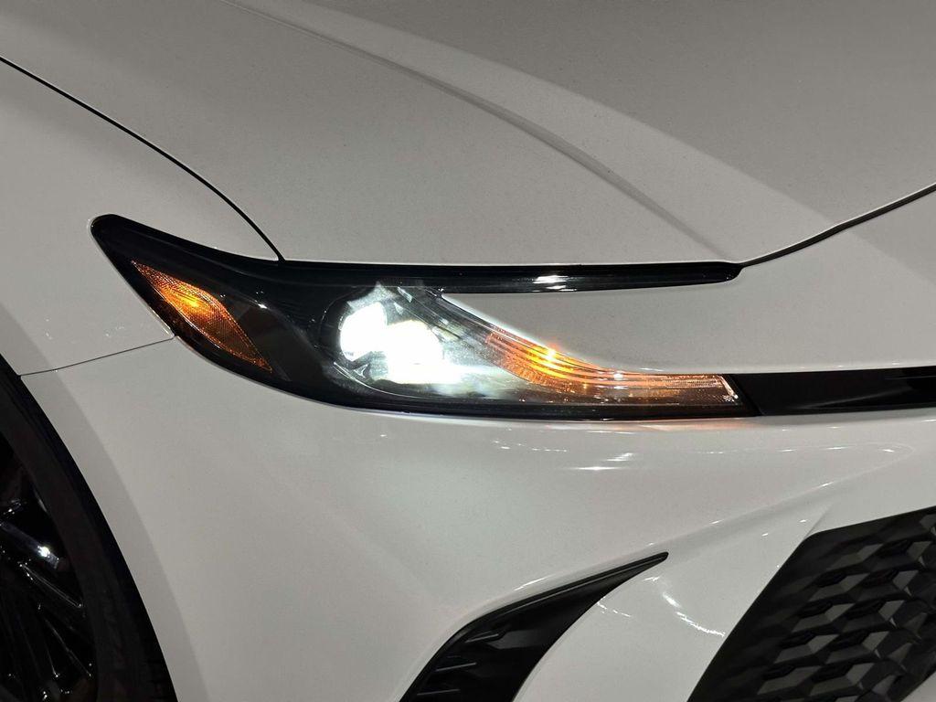 new 2026 Toyota Camry car, priced at $35,184