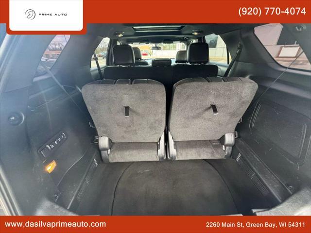 used 2016 Ford Explorer car, priced at $15,990