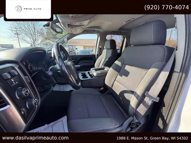 used 2015 Chevrolet Silverado 1500 car, priced at $17,981