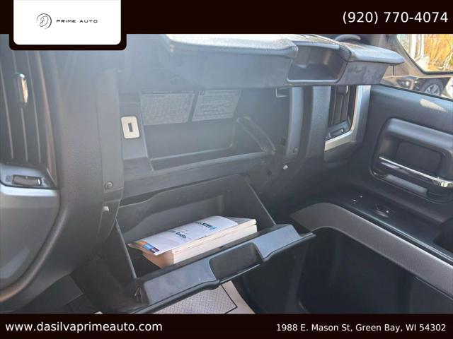 used 2015 Chevrolet Silverado 1500 car, priced at $17,981
