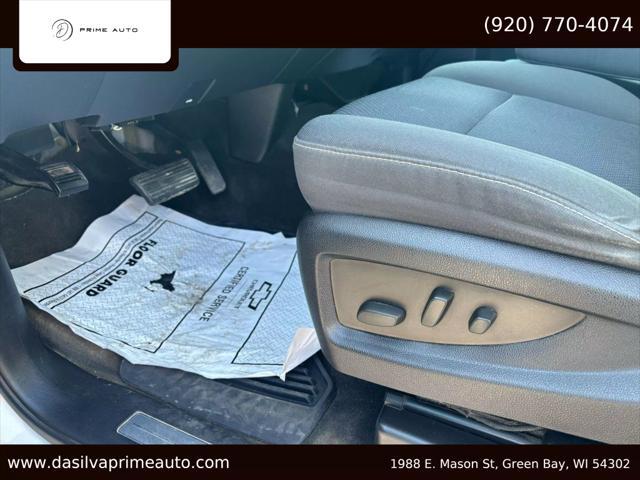 used 2015 Chevrolet Silverado 1500 car, priced at $17,981