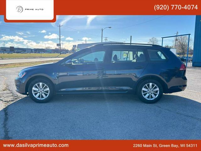 used 2016 Volkswagen Golf SportWagen car, priced at $10,991