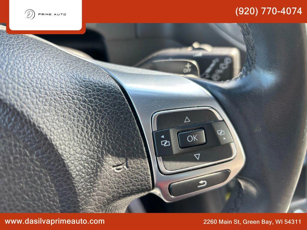 used 2014 Volkswagen Tiguan car, priced at $8,990