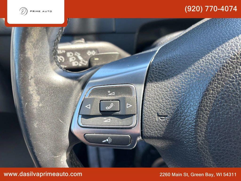 used 2014 Volkswagen Tiguan car, priced at $8,990