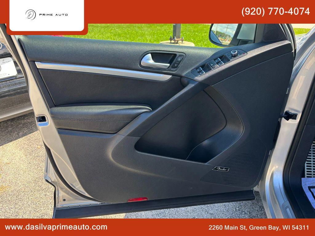 used 2014 Volkswagen Tiguan car, priced at $8,990
