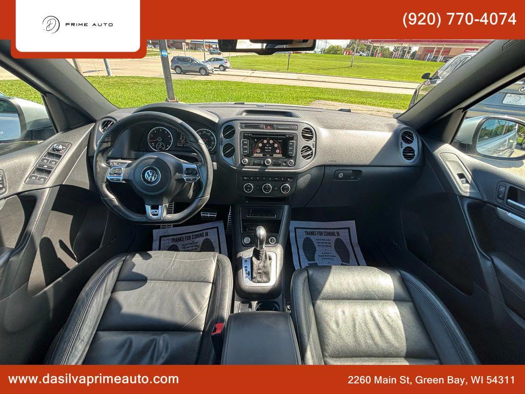used 2014 Volkswagen Tiguan car, priced at $8,990