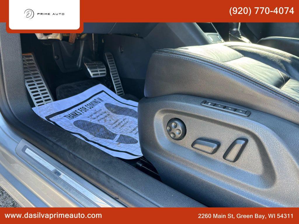 used 2014 Volkswagen Tiguan car, priced at $8,990